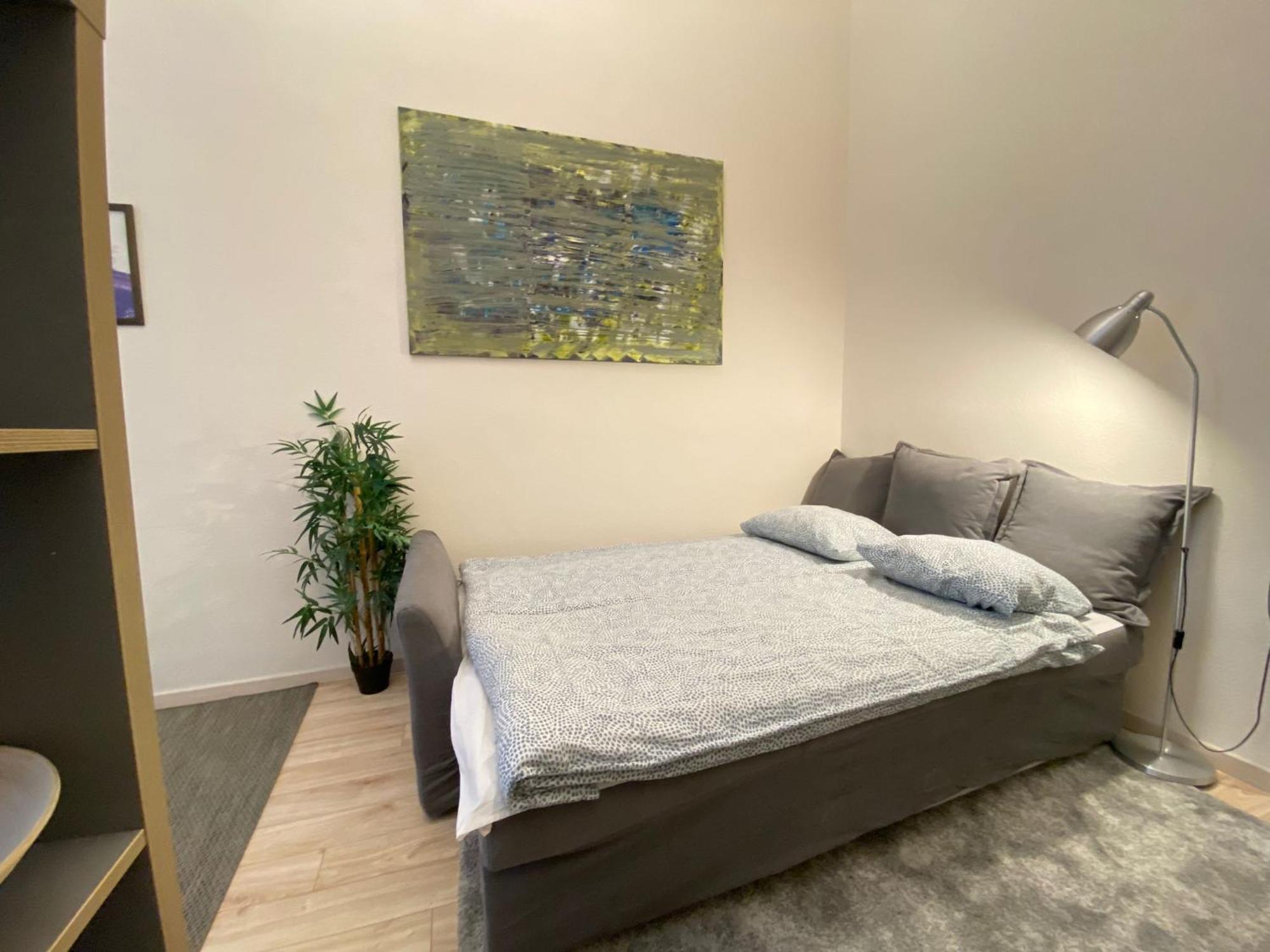 Wesseleny Apartment Near Synagogue With Ac After Renovation — Photos 1