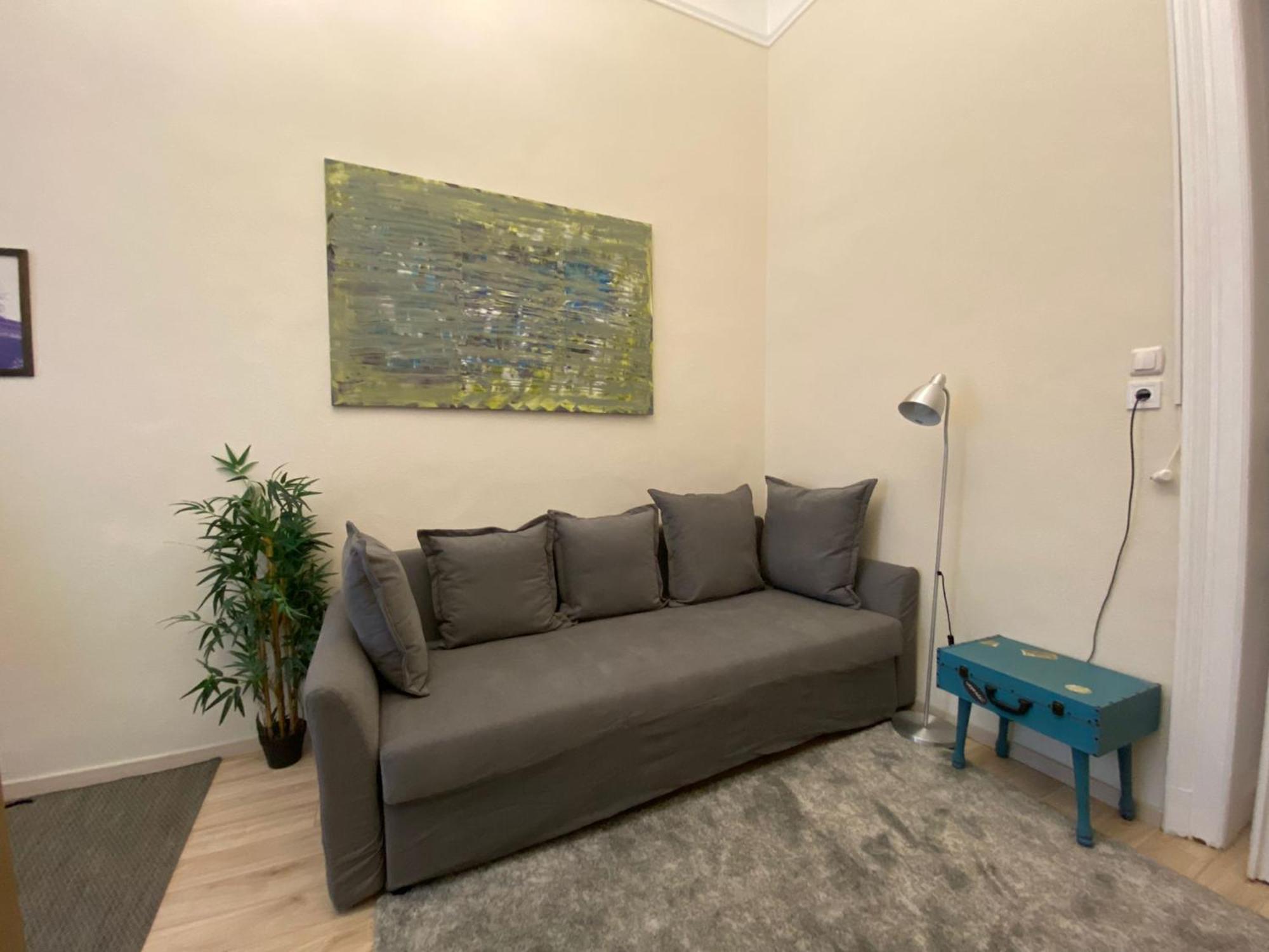Wesseleny Apartment Near Synagogue With Ac After Renovation — Photos 2